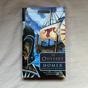 🟢 The Odyssey by Homer | Classics, Adventure | Paperback POCKET BOOK